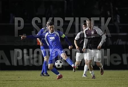 22. Spieltag BFC Dynamo - 1.FC Magdeburg II