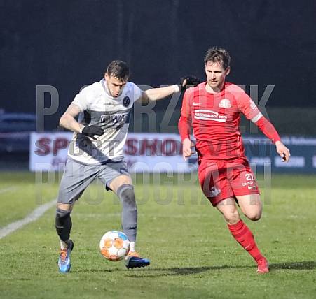 32.Spieltag FSV Optik Rathenow - BFC Dynamo,