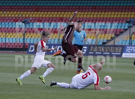 5.Spieltag BFC Dynamo - SV Lichtenberg 47 ,