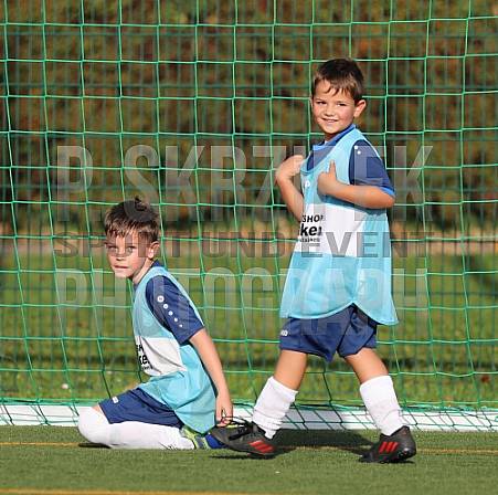 BFC Dynamo FerienCamp Herbst 2022