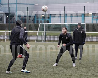 16.01.2019 Training BFC Dynamo