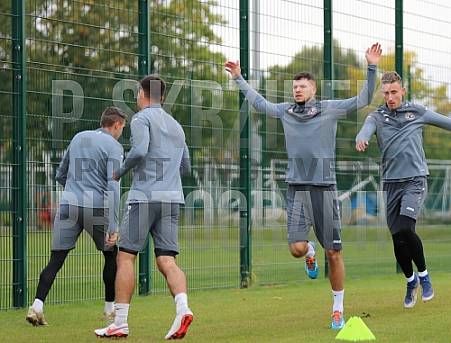 12.10.2021 Training BFC Dynamo