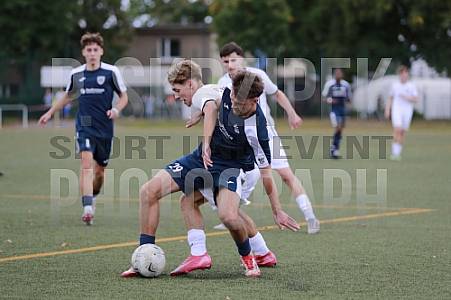 3.Spieltag BFC Dynamo U19 - SV Babelsberg 03 U19
