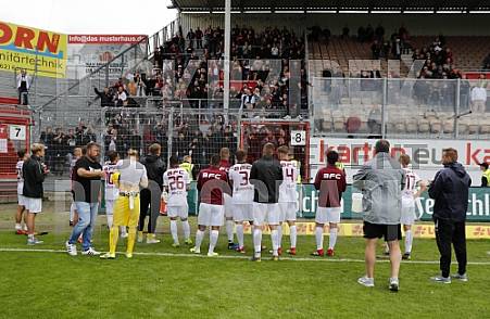 10.Spieltag FC Energie Cottbus - BFC Dynamo,