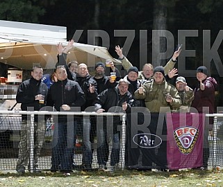 4.Runde FC Hertha 03 Zehlendorf - BFC Dynamo