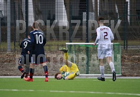 FC Bayern München - BFC Dynamo ,