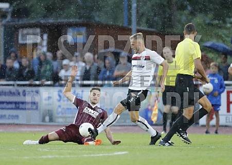 5.Spieltag FSV Budissa Bautzen - BFC Dynamo