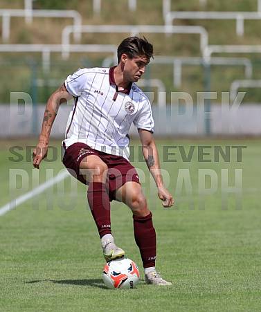Testspiel BFC Dynamo - SV Sparta Lichtenberg