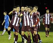 25.Spieltag SV Tasmania - BFC Dynamo,