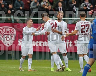 Achtelfinale Delay Sports Berlin - BFC Dynamo