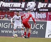 Viertelfinale Berliner Pilsner-Pokal  BFC Dynamo - SV Lichtenberg 47