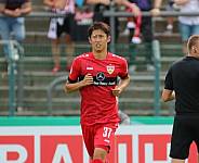 1.Runde DFB-Pokal BFC Dynamo - VfB Stuttgart