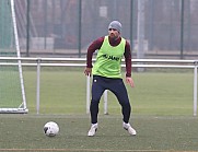 Training vom 13.12.2023 BFC Dynamo