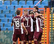 6.Spieltag BFC Dynamo - SV Tasmania Berlin,