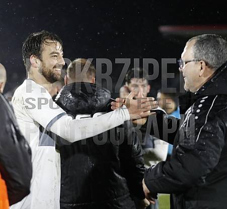 32.Spieltag FSV Optik Rathenow - BFC Dynamo,