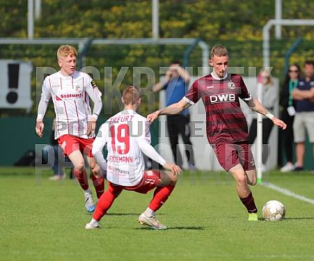29.Spieltag BFC Dynamo - FC Rot-Weiß Erfurt
