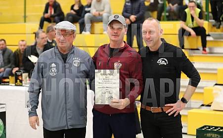 Traditionsturnier in Ilmenau 2025