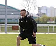 Training 24.04.2018