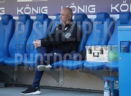 32. Spieltag FC Carl-Zeiss Jena - BFC Dynamo