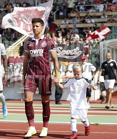 7.Spieltag BFC Dynamo - Hertha BSC II ,