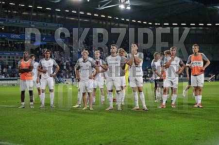 5.Spieltag 1.FC Magdeburg II - BFC Dynamo,
