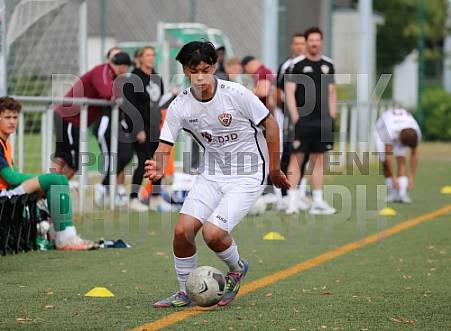 3.Spieltag BFC Dynamo U19 - SV Babelsberg 03 U19 3.Spieltag BFC Dynamo U19 - SV Babelsberg 03 U19