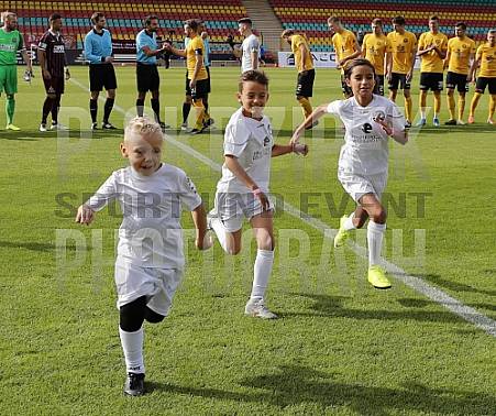 11.Spieltag BFC Dynamo - VfB Auerbach,