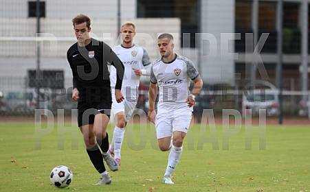3.Runde Cosy-Wasch-Landespokal FSV Berolina Stralau - BFC Dynamo