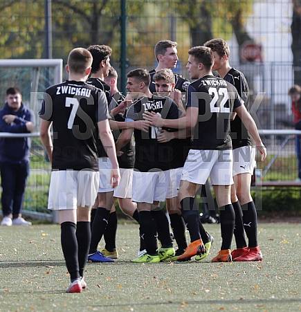 9.Spieltag BFC Dynamo U19 - FSV Zwickau U19,
