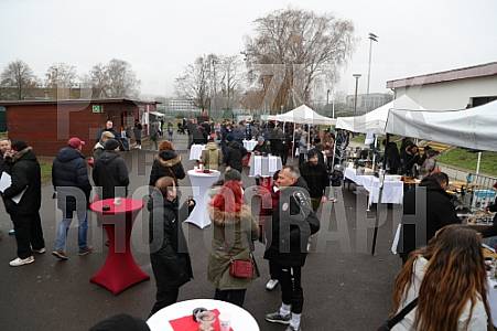1. BFC Dynamo Weihnachtsmarkt 2022