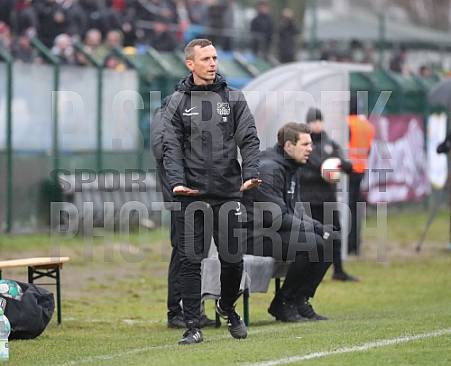 22.Spieltag BFC Dynamo - FC Eilenburg,