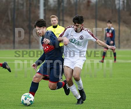 FC Bayern München - BFC Dynamo ,