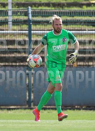 Testspiel BFC Dynamo - SV Sparta Lichtenberg