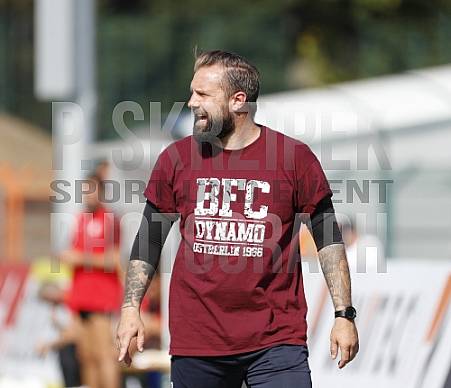 2.Spieltag BFC Dynamo - Berliner AK 07,