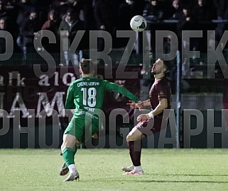 16.Spieltag BFC Dynamo - BSG Chemie Leipzig