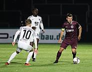 10.Spieltag BFC Dynamo - SV Babelsberg 03