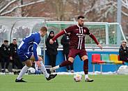 Testspiel Hertha BSC II - BFC Dynamo