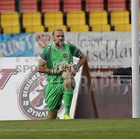 11.Spieltag BFC Dynamo - VfB Auerbach,