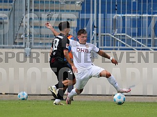 Testspiel 1.FC Magdeburg - BFC Dynamo,