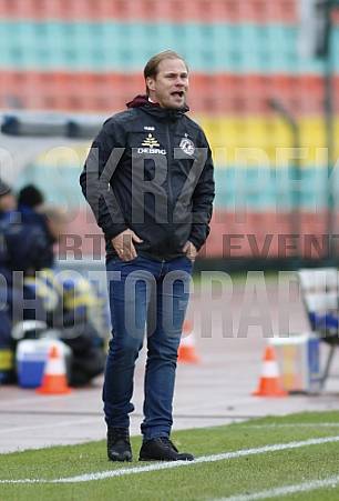 15.Spieltag BFC Dynamo - 1.FC Lokomotive Leipzig