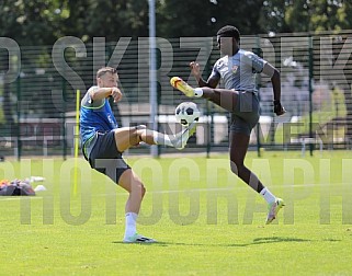 Training vom 23.07.2024 BFC Dynamo