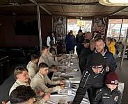 4. BFC Dynamo Weihnachtsmarkt