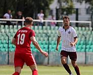 Testspiel BFC Dynamo - SV Sparta Lichtenberg