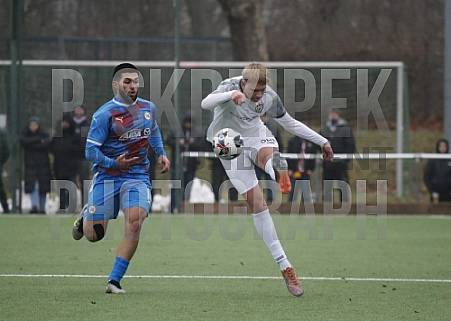 Testspiel SV Tasmania Berlin - BFC Dynamo