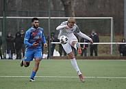 Testspiel SV Tasmania Berlin - BFC Dynamo