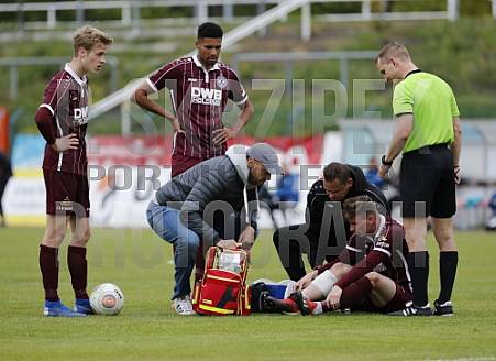 32.Spieltag BFC Dynamo - SV Babelsberg 03 ,