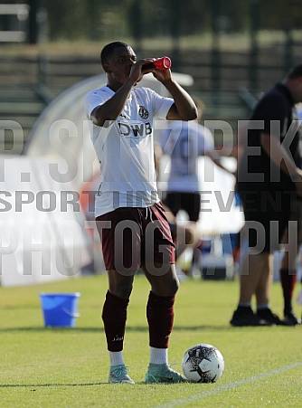 2.Spieltag BFC Dynamo - Berliner AK 07,