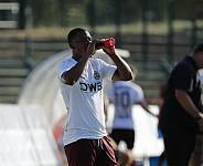 2.Spieltag BFC Dynamo - Berliner AK 07,