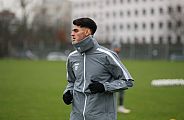 Training vom 06.01.2025 BFC Dynamo