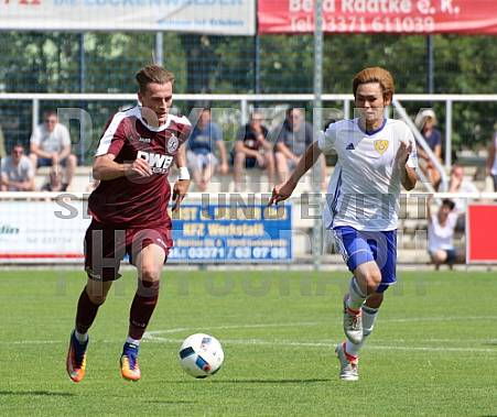 1.Spieltag FSV 63 Luckenwalde - BFC Dynamo 1.Spieltag FSV 63 Luckenwalde - BFC Dynamo